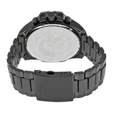 Diesel Mega Chief Black Ion-plated Stainless Steel Men's Watch #DZ4318 - Watches of Australia #3