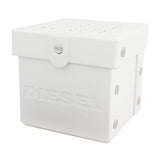 Diesel Mega Chief Black Ion-plated Stainless Steel Men's Watch #DZ4318 - Watches of Australia #4