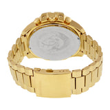 Diesel Mega Chief Chronograph Champagne Dial Men's Watch #DZ4360 - Watches of Australia #3