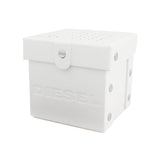 Diesel Mega Chief Chronograph Black Dial Men's Watch DZ4323