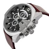 Diesel Mega Chief Chronograph Grey Dial Men's Watch #DZ4290 - Watches of Australia #2