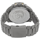 Diesel Mega Chief Chronograph Grey Dial Men's Watch DZ4466 - Watches of Australia #3