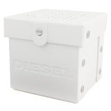 Diesel Mega Chief Chronograph White Dial Men's Watch #DZ4280 - Watches of Australia #4