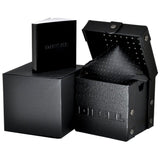 Diesel Mega Chief Men’s Chronograph Black IP Stainless Steel Watch DZ4479