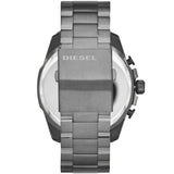 Diesel Mega Chief Men’s Chronograph Gunmetal Stainless Steel Watch DZ4421 DZ4421 - Image 5