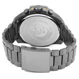 Diesel Mega Chief Men’s Chronograph Gunmetal Stainless Steel Watch DZ4421 DZ4421 - Image 6