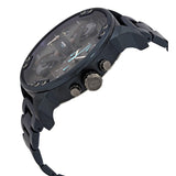 Diesel Mr. Daddy 2.0 Chronograph Quartz Grey Dial Men's Watch #DZ7414 - Watches of Australia #2