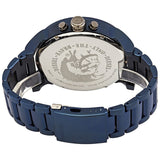 Diesel Mr. Daddy 2.0 Chronograph Quartz Grey Dial Men's Watch #DZ7414 - Watches of Australia #3