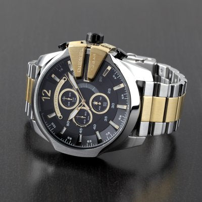 Diesel Silver Men's Watch - DZ4581