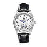 Beverly Hills Polo Club Silver Stainless Steel Men's Watch - BP3807X.331 BP3807X.331 - Image 1