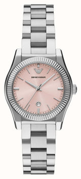 Emporio Armani Analog Pink Dial Women's Watch AR11658