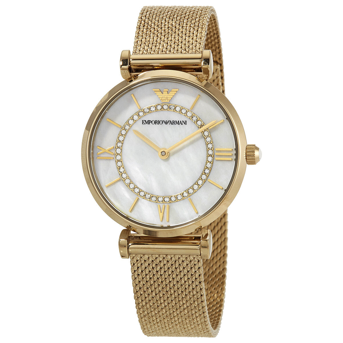 Emporio Armani Quartz Mother of Pearl Dial Ladies Watch AR11321