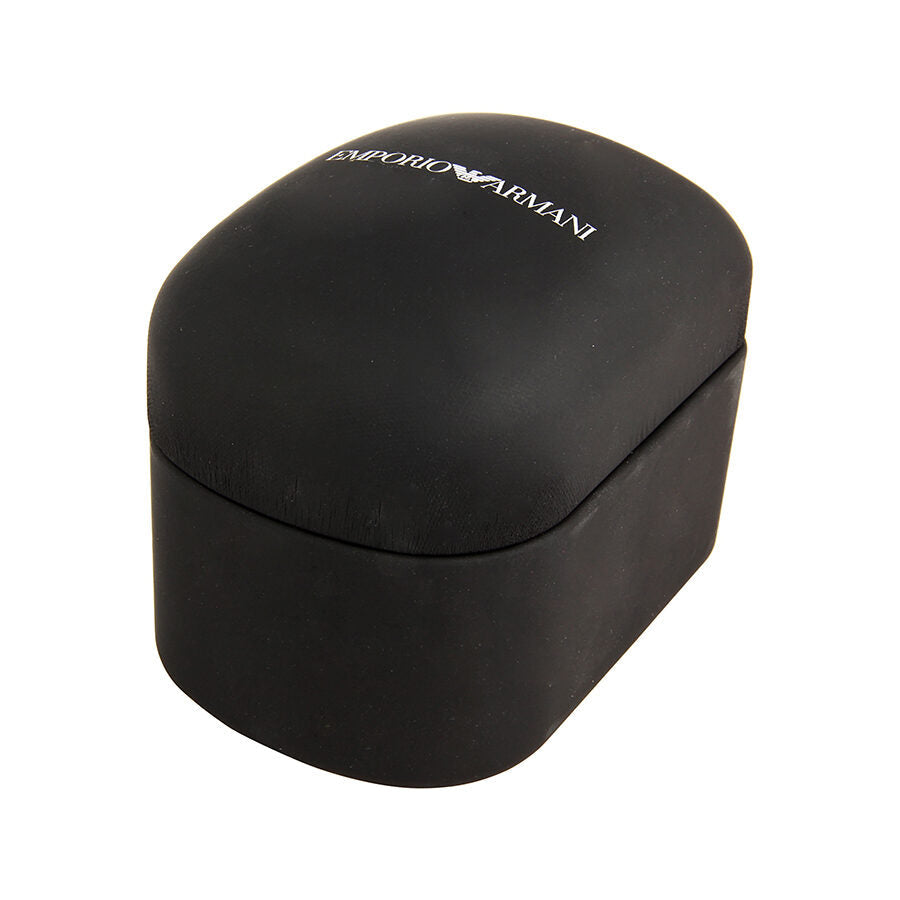 Emporio Armani AR1853 watch box with brand name