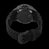 Emporio Armani Sea Explorer Automatic Black Silicone Watch ar60085 ar60085 - Image 5