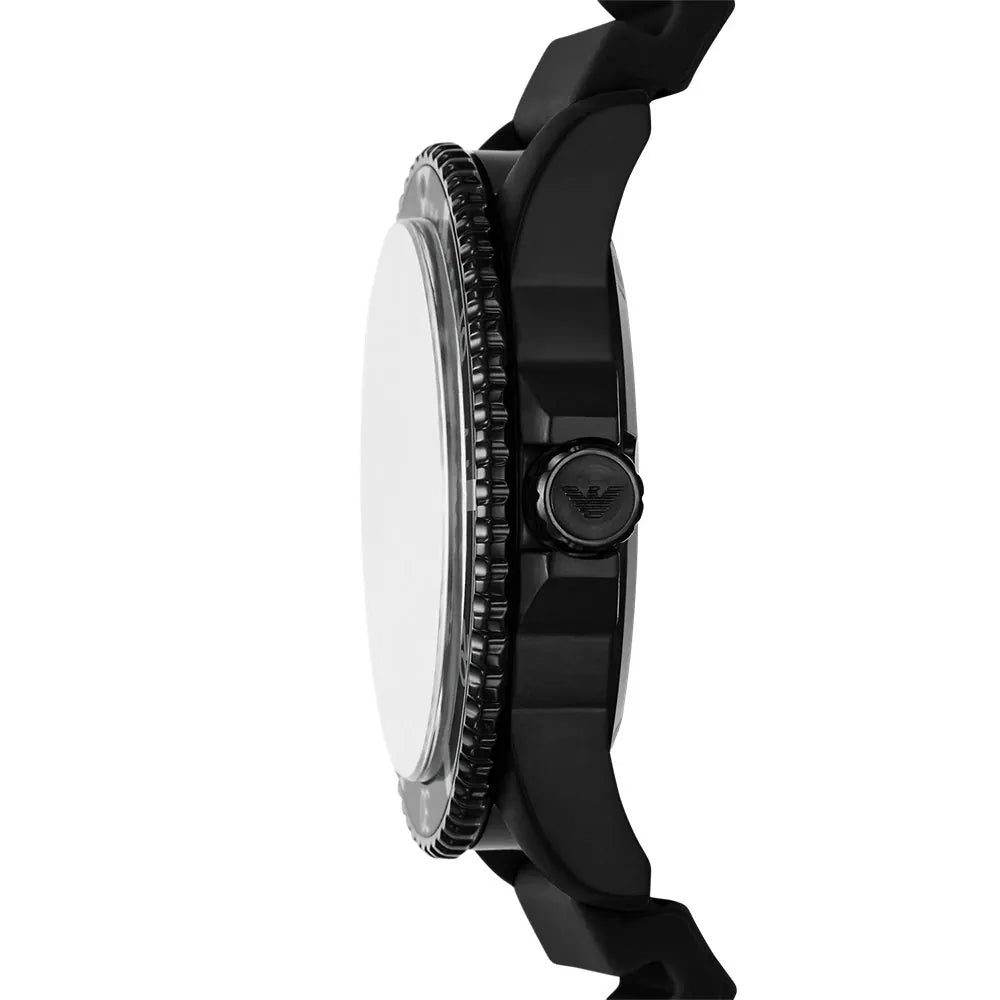 Emporio Armani Black Men's Watch - AR11684