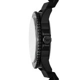 Emporio Armani Black Men's Watch - AR11684