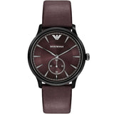 Emporio Armani Black Men's Watch - AR1801