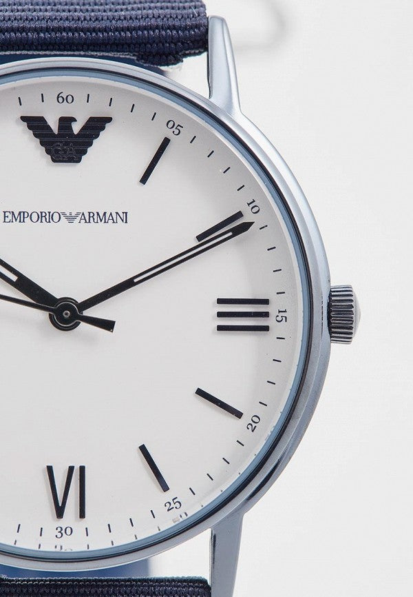 Emporio Armani Kappa Blue Men's Watch - AR80005