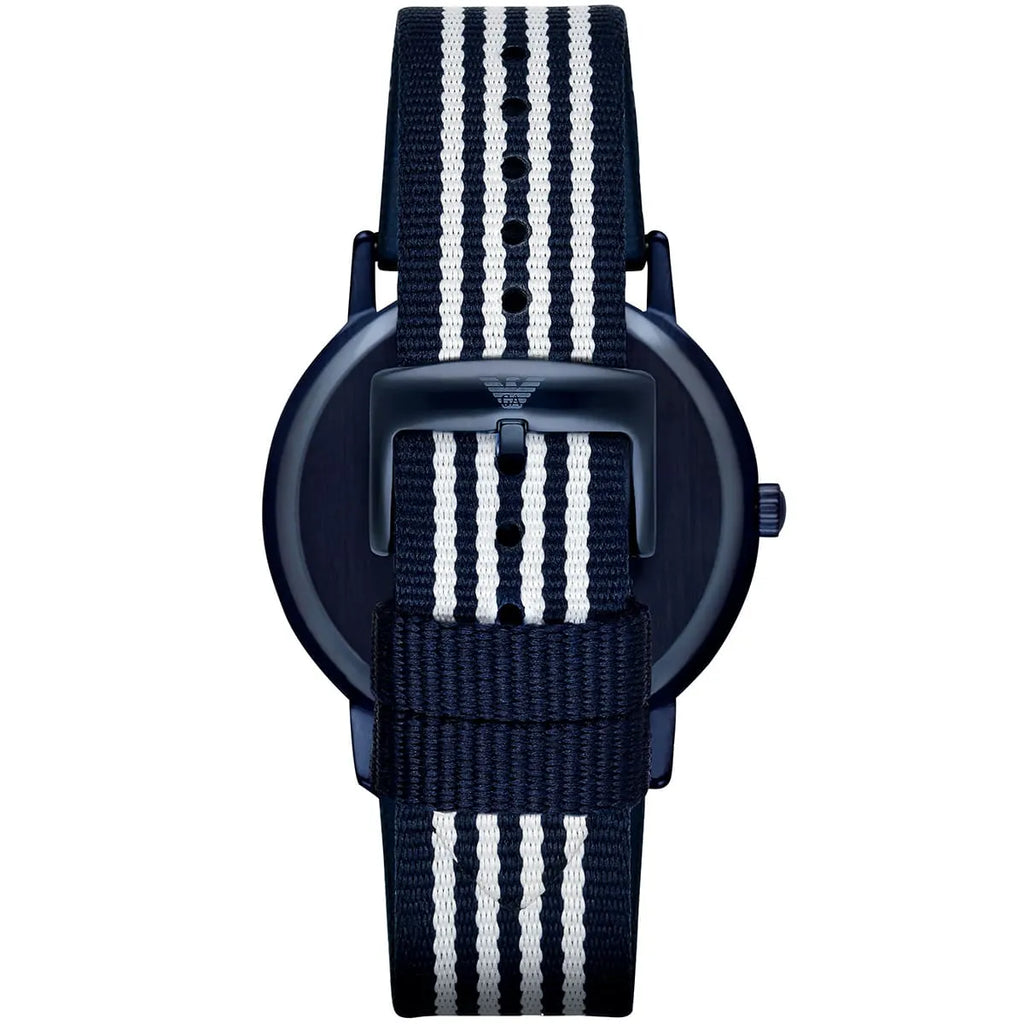 Emporio Armani Kappa Blue Men's Watch - AR80005