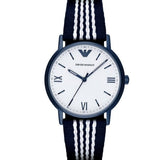 Emporio Armani Blue Men's Watch - AR80005