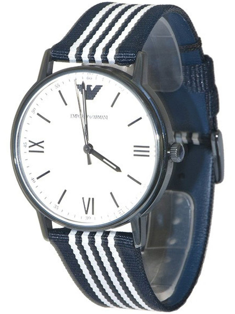 Emporio Armani Kappa Blue Men's Watch - AR80005