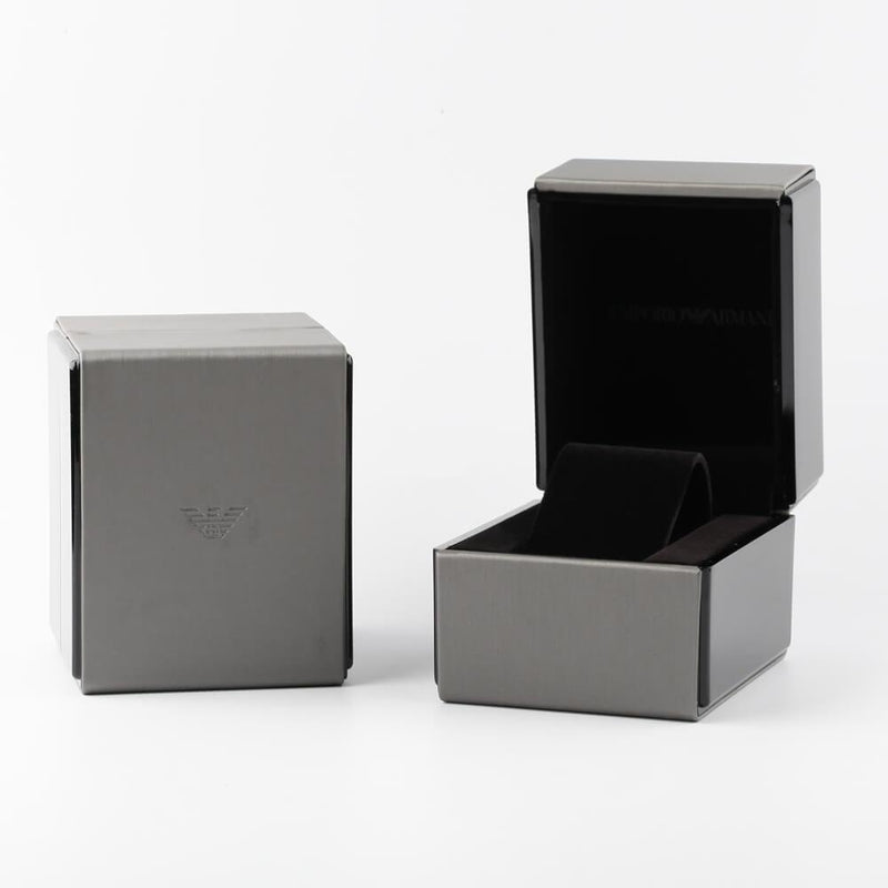 Emporio Armani Navy Chronograph Blue Dial Men's Watch - AR6088