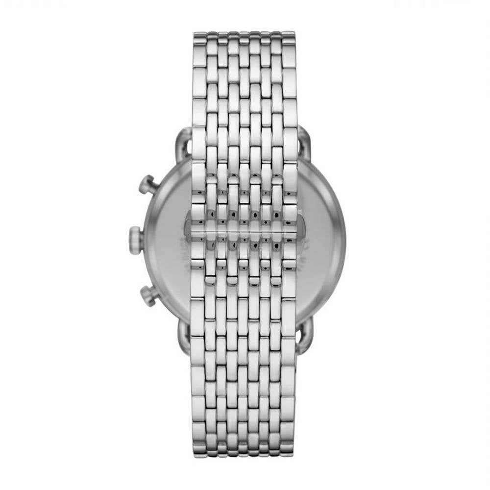 Emporio Armani Aviator Chronograph Beige Dial Men's Watch - AR11239