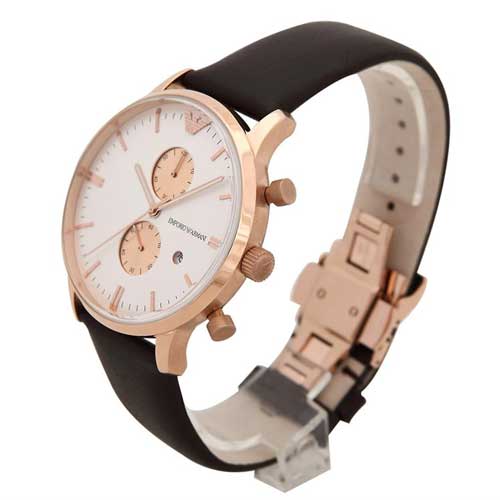 Emporio Armani Classic Men's Watch AR0398