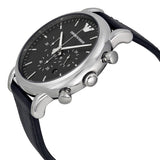 Emporio Armani Classic Chronograph Black Dial Men's Watch #AR1828 - Watches of Australia #2