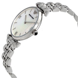 Emporio Armani Classic Mother of Pearl Dial Ladies Watch AR1682