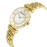 Emporio Armani Classic Mother of Pearl Dial Ladies Watch #AR1907 - Watches of Australia #2