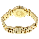 Emporio Armani Classic Mother of Pearl Dial Ladies Watch #AR1907 - Watches of Australia #3