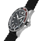 Emporio Armani Diver Black Dial Men's Watch AR11341