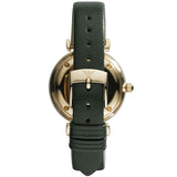 Emporio Armani Gold Ladies Watch - AR1726
