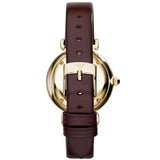 Emporio Armani Gold Ladies Watch - AR1757