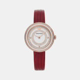 Emporio Armani Rose Gold Ladies Watch - AR11532