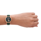 Emporio Armani Rose Gold Ladies Watch - AR60073