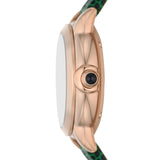 Emporio Armani Rose Gold Ladies Watch - AR60073