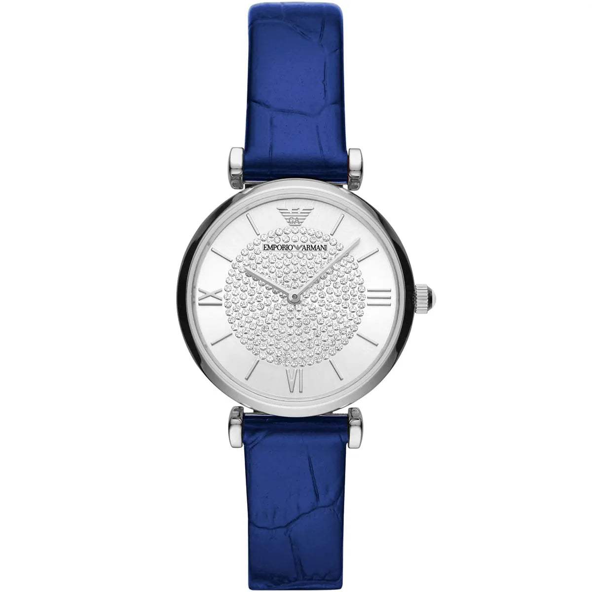 Emporio Armani Silver Ladies Watch - AR11344 AR11344 - Image 1