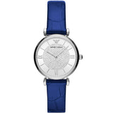 Emporio Armani Silver Ladies Watch - AR11344