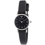 Emporio Armani Silver Ladies Watch - AR1684