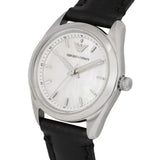 Emporio Armani Silver Ladies Watch - AR6026