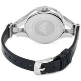 Emporio Armani Silver Ladies Watch - AR7429