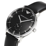 Emporio Armani Silver Men's Watch - AR0382