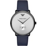 Emporio Armani Silver Men's Watch - AR11214