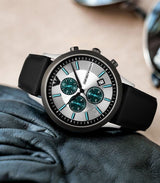 Emporio Armani Silver Men's Watch - AR11473