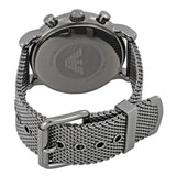 Emporio Armani Sport Chronograph Blue Dial Men's Watch #AR1979 - Watches of Australia #3