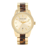 Michael Kors Two Tone Stainless Steel Women's Watch  MK6372 - Watches of Australia