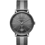 Michael Kors Irving Grey Unisex Watch MK8805 - Watches of Australia