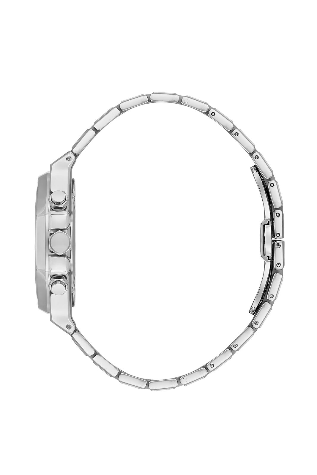 Beverly Hills Polo Club Silver Men's Watch BP3051X.371